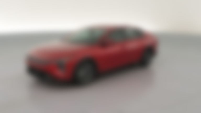 2025 Kia K4 vehicle photo