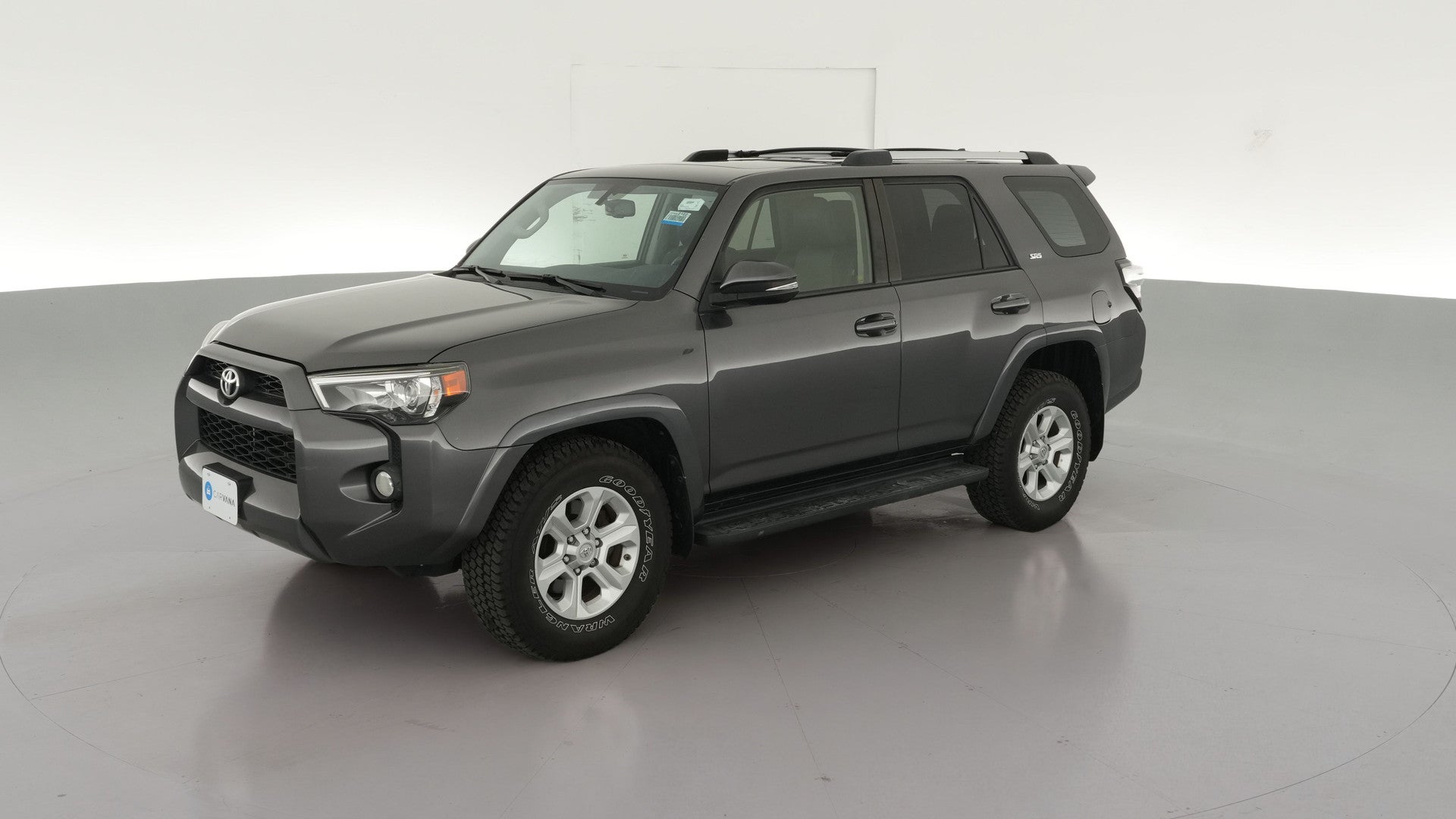 2019 Toyota 4Runner vehicle photo