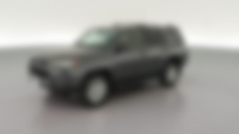 2019 Toyota 4Runner vehicle photo