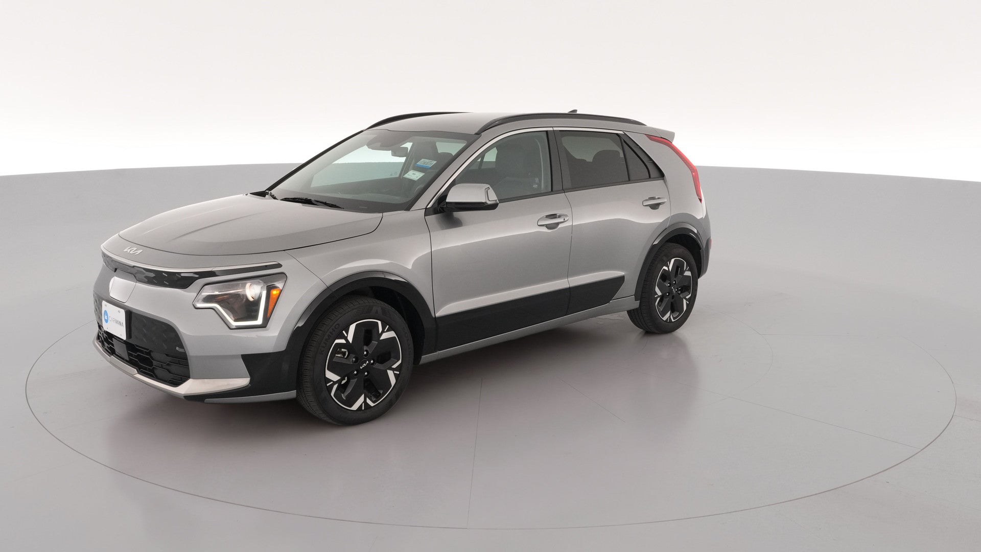 2024 Kia Niro EV vehicle photo