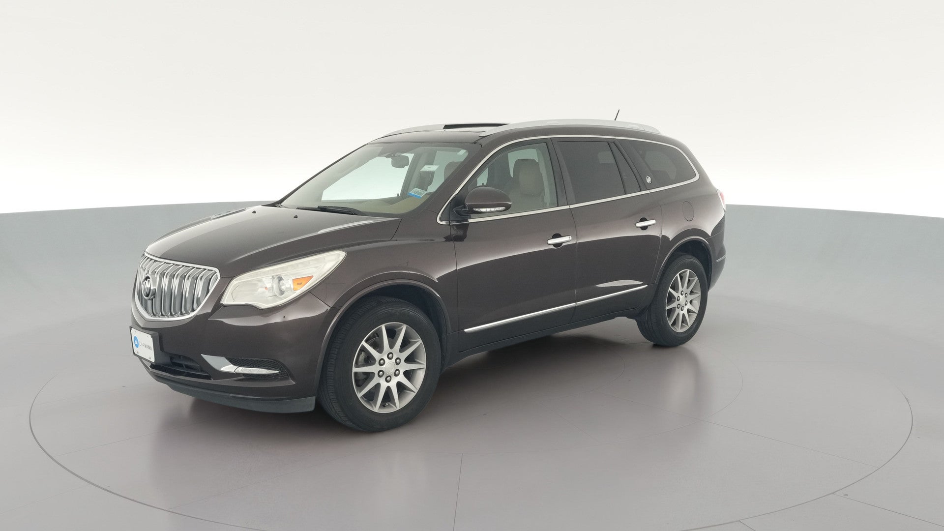 2015 Buick Enclave vehicle photo