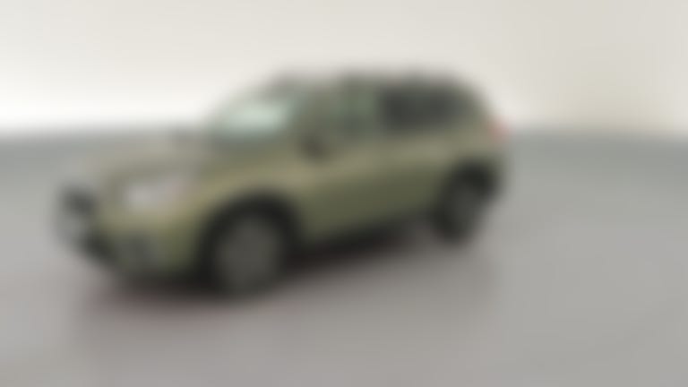 2019 Subaru Forester vehicle photo