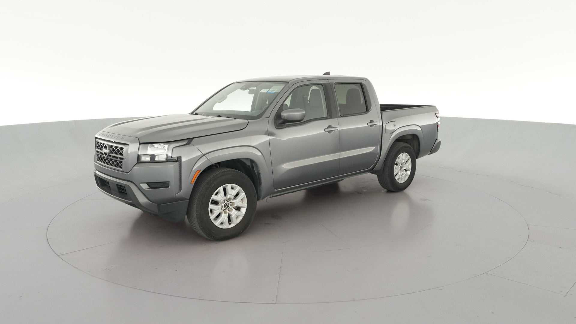 2023 Nissan Frontier Crew Cab vehicle photo