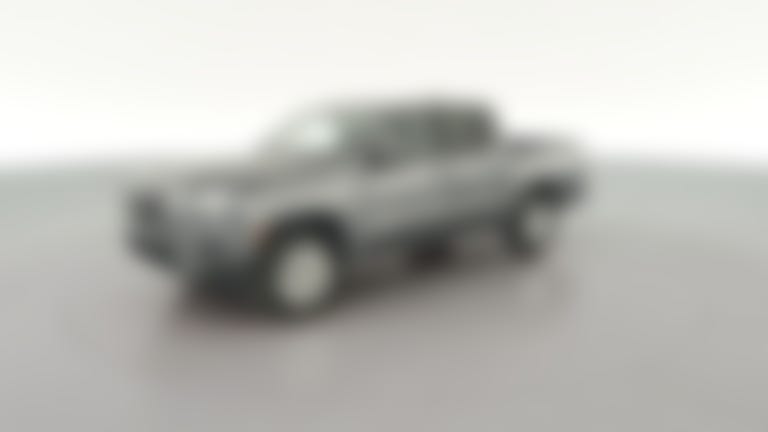 2023 Nissan Frontier Crew Cab vehicle photo