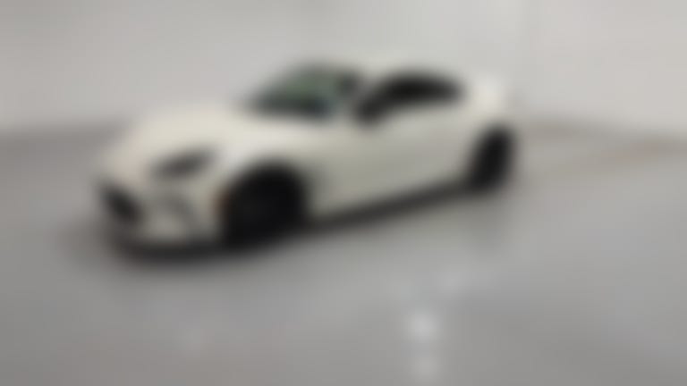 2022 Toyota GR86 vehicle photo