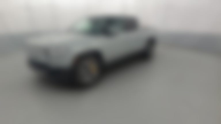 2022 Rivian R1T vehicle photo