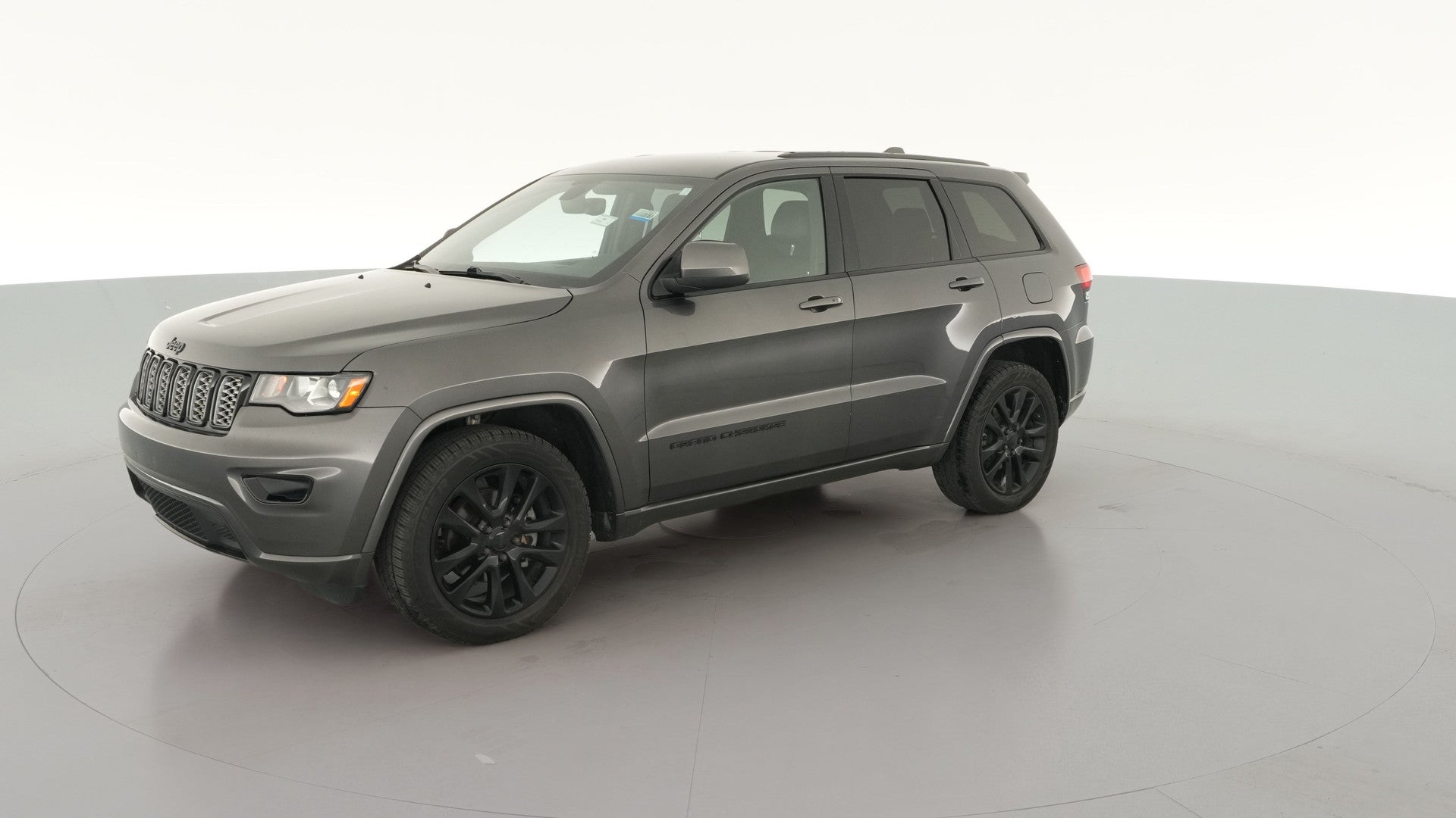 2019 Jeep Grand Cherokee vehicle photo