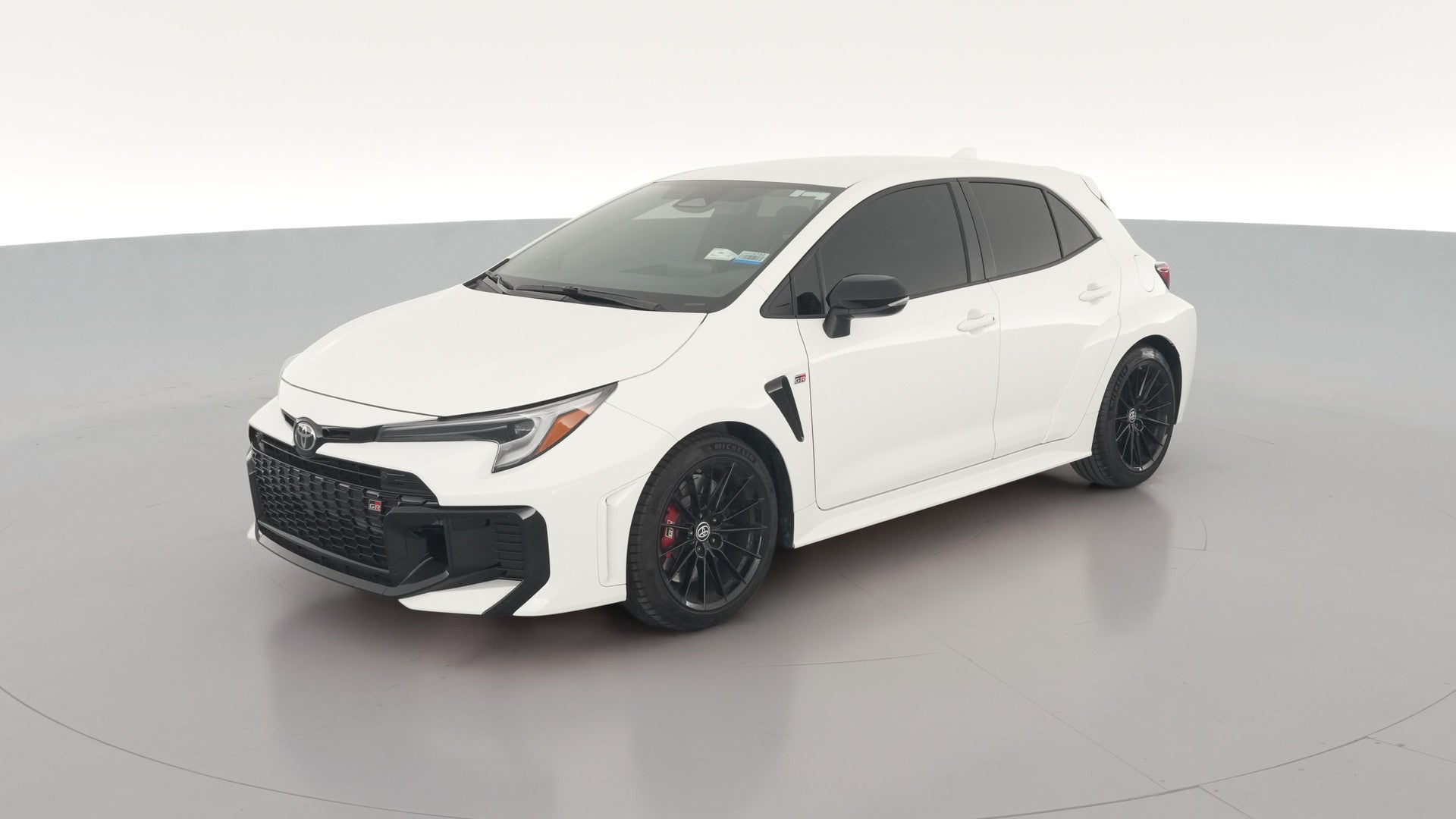 2025 Toyota GR Corolla vehicle photo