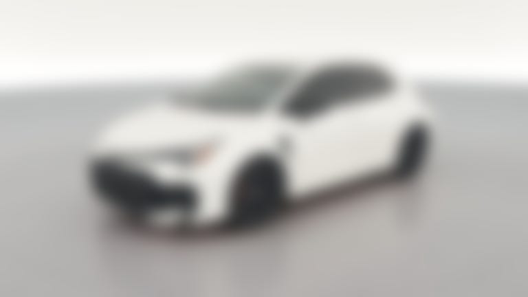 2025 Toyota GR Corolla vehicle photo