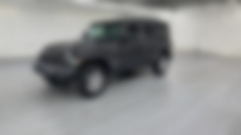 2018 Jeep Wrangler Unlimited vehicle photo