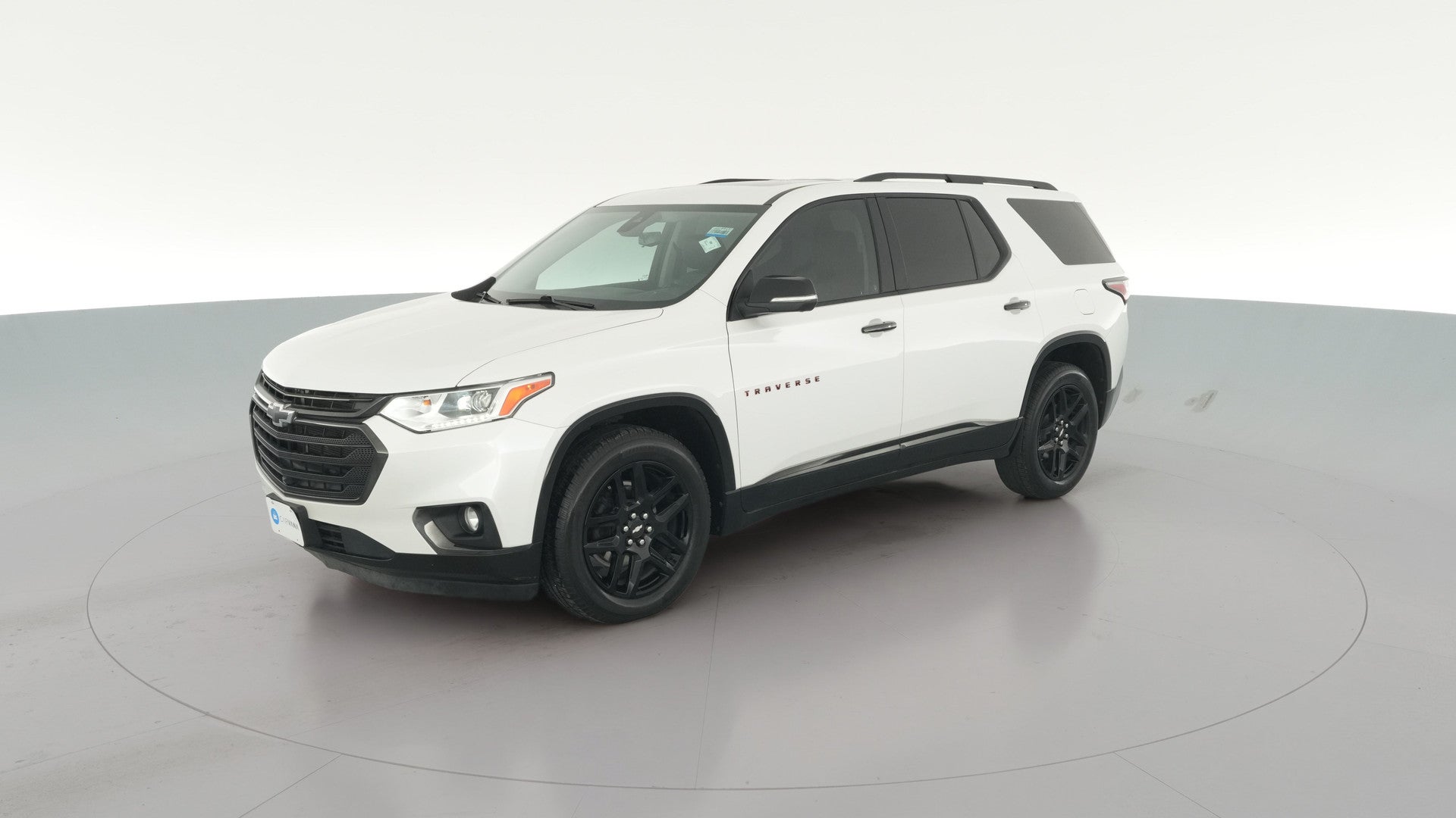 2021 Chevrolet Traverse vehicle photo