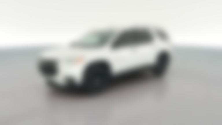2021 Chevrolet Traverse vehicle photo