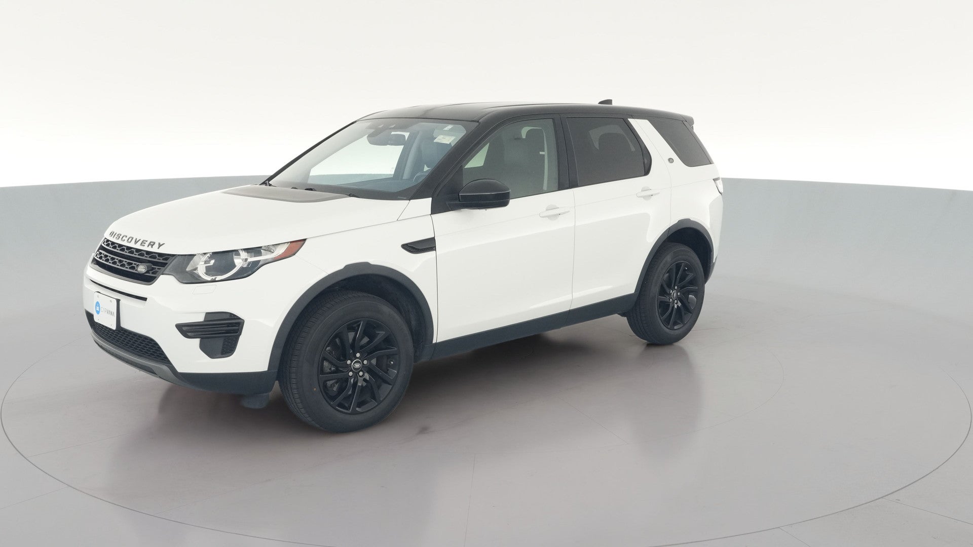 2018 Land Rover Discovery Sport vehicle photo