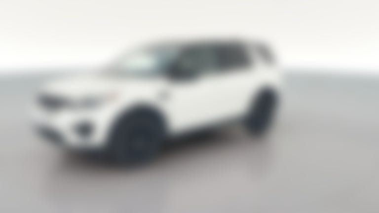 2018 Land Rover Discovery Sport vehicle photo