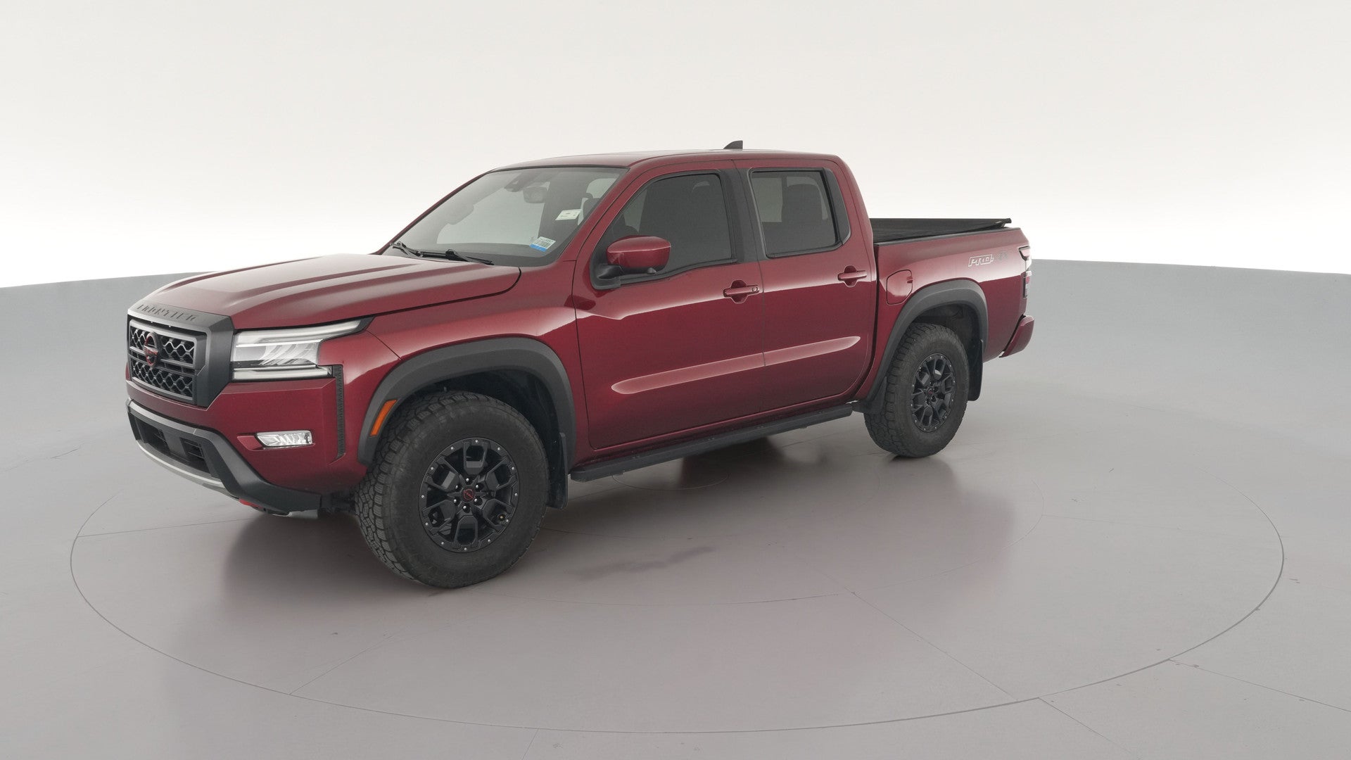 2022 Nissan Frontier Crew Cab vehicle photo