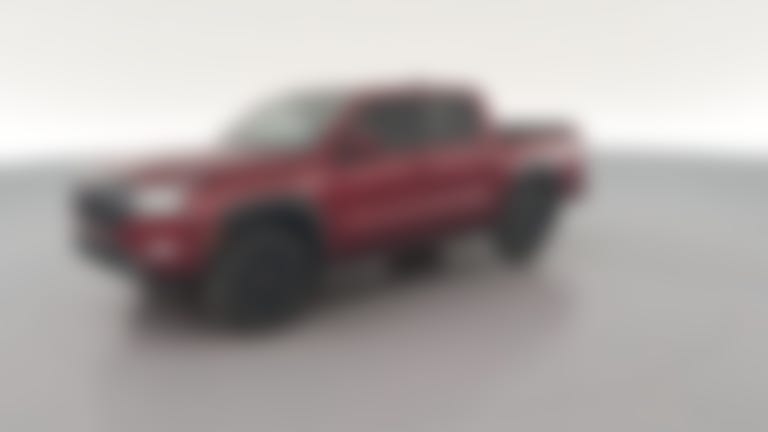 2022 Nissan Frontier Crew Cab vehicle photo
