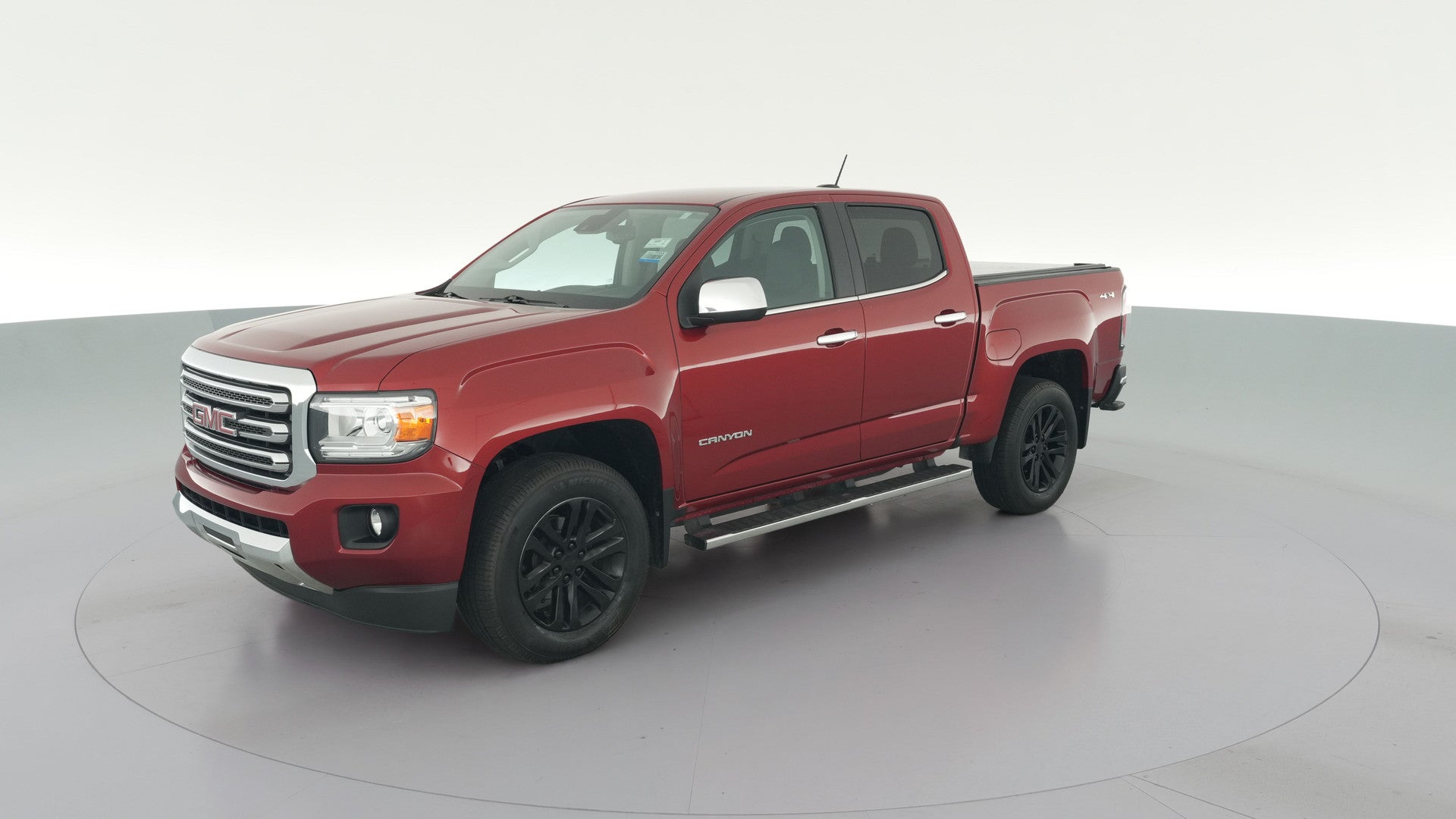 2015 GMC Canyon Crew Cab vehicle photo