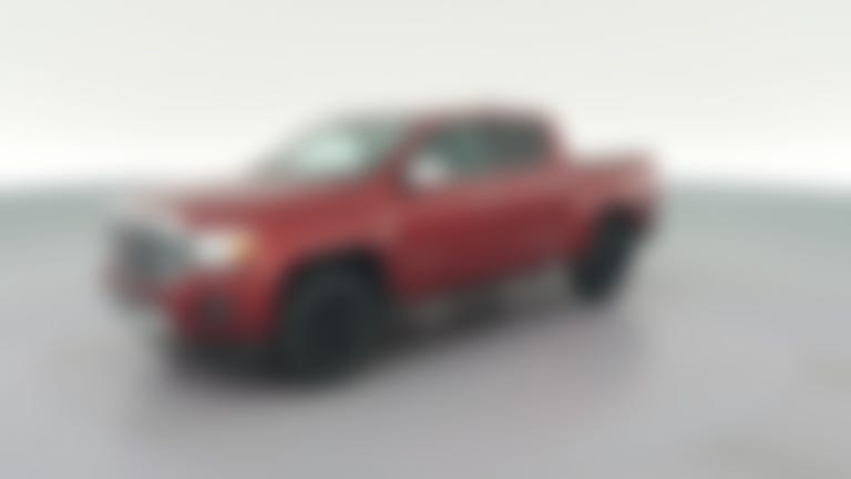 2015 GMC Canyon Crew Cab vehicle photo