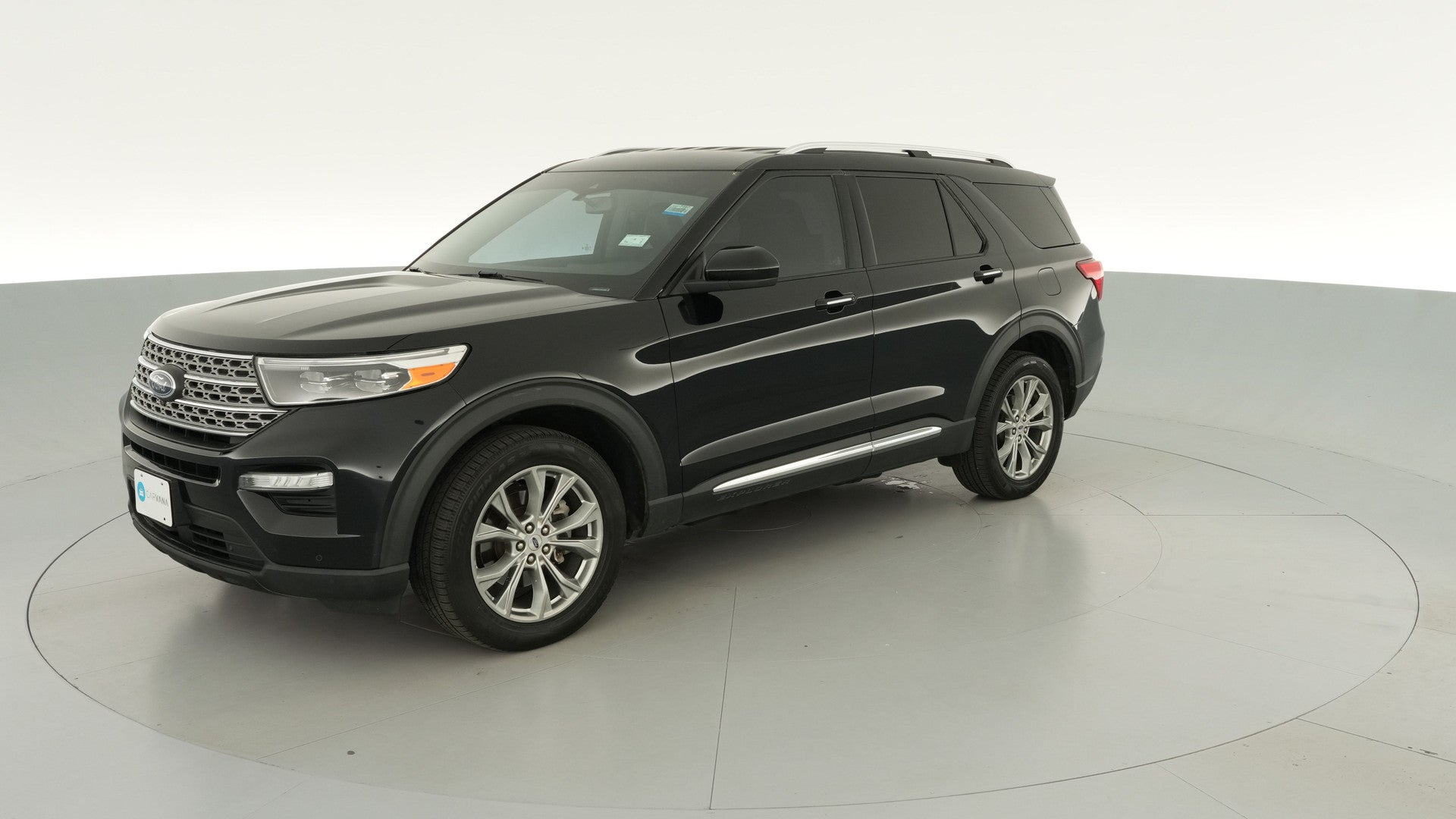 2024 Ford Explorer vehicle photo
