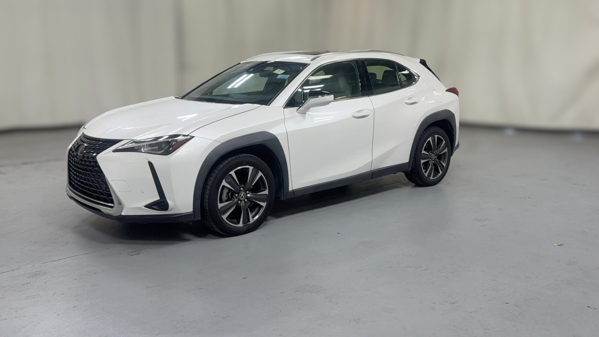 2019 Lexus UX vehicle photo
