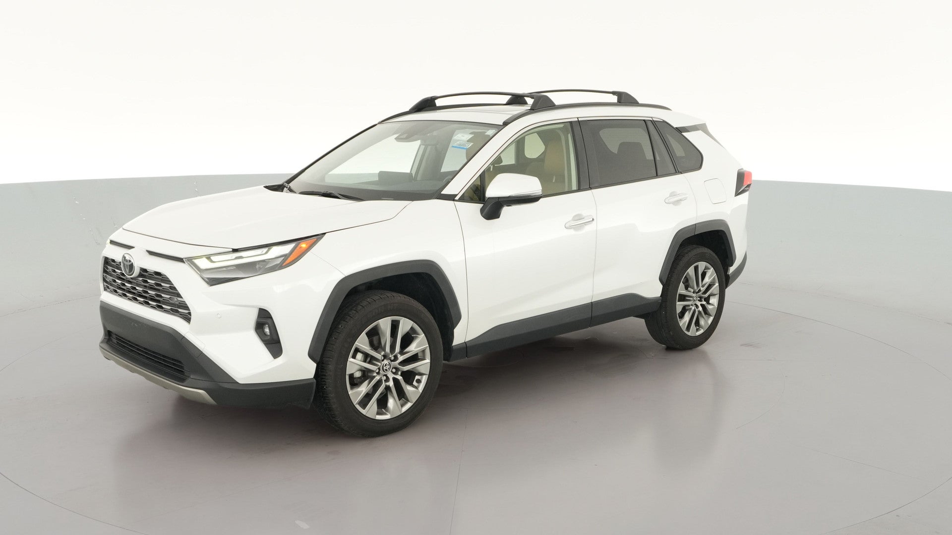 2023 Toyota RAV4 vehicle photo
