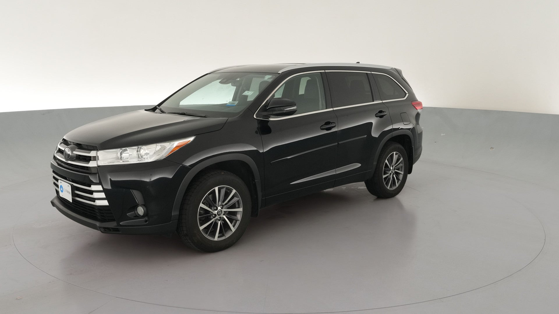 2018 Toyota Highlander vehicle photo