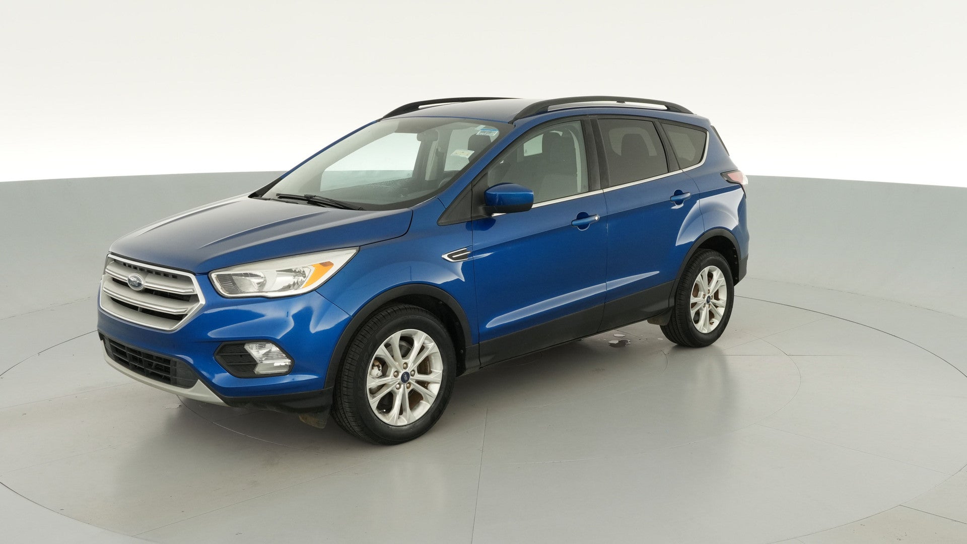 2018 Ford Escape vehicle photo