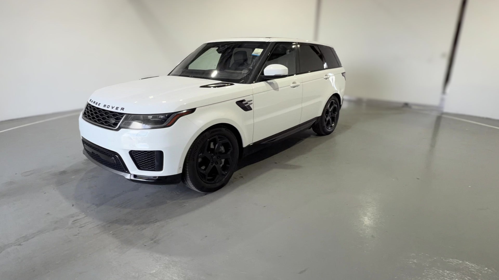 2019 Land Rover Range Rover Sport vehicle photo