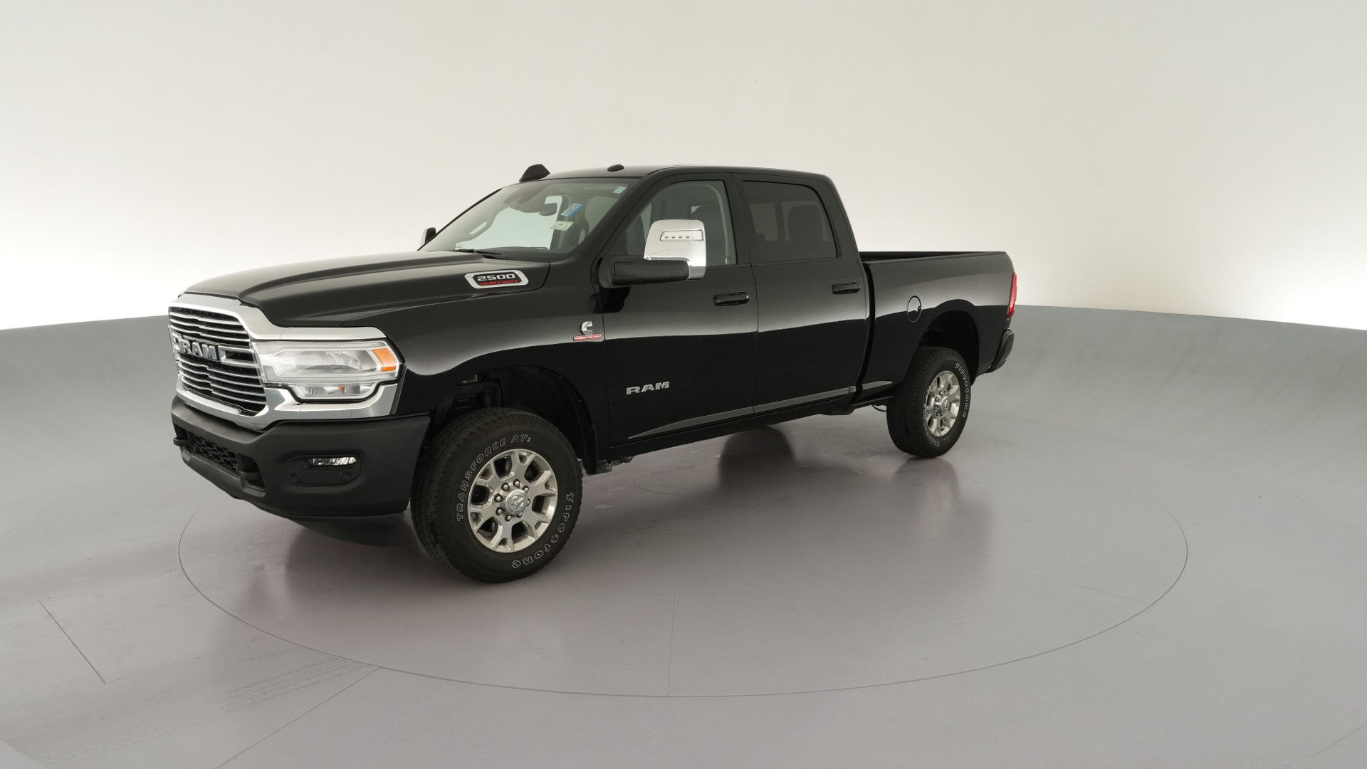 2024 Ram 2500 Crew Cab vehicle photo