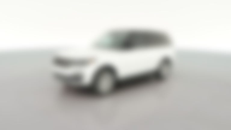 2018 Land Rover Range Rover vehicle photo