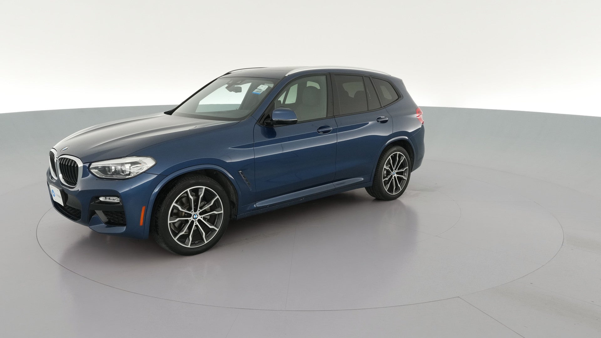 2019 BMW X3 vehicle photo