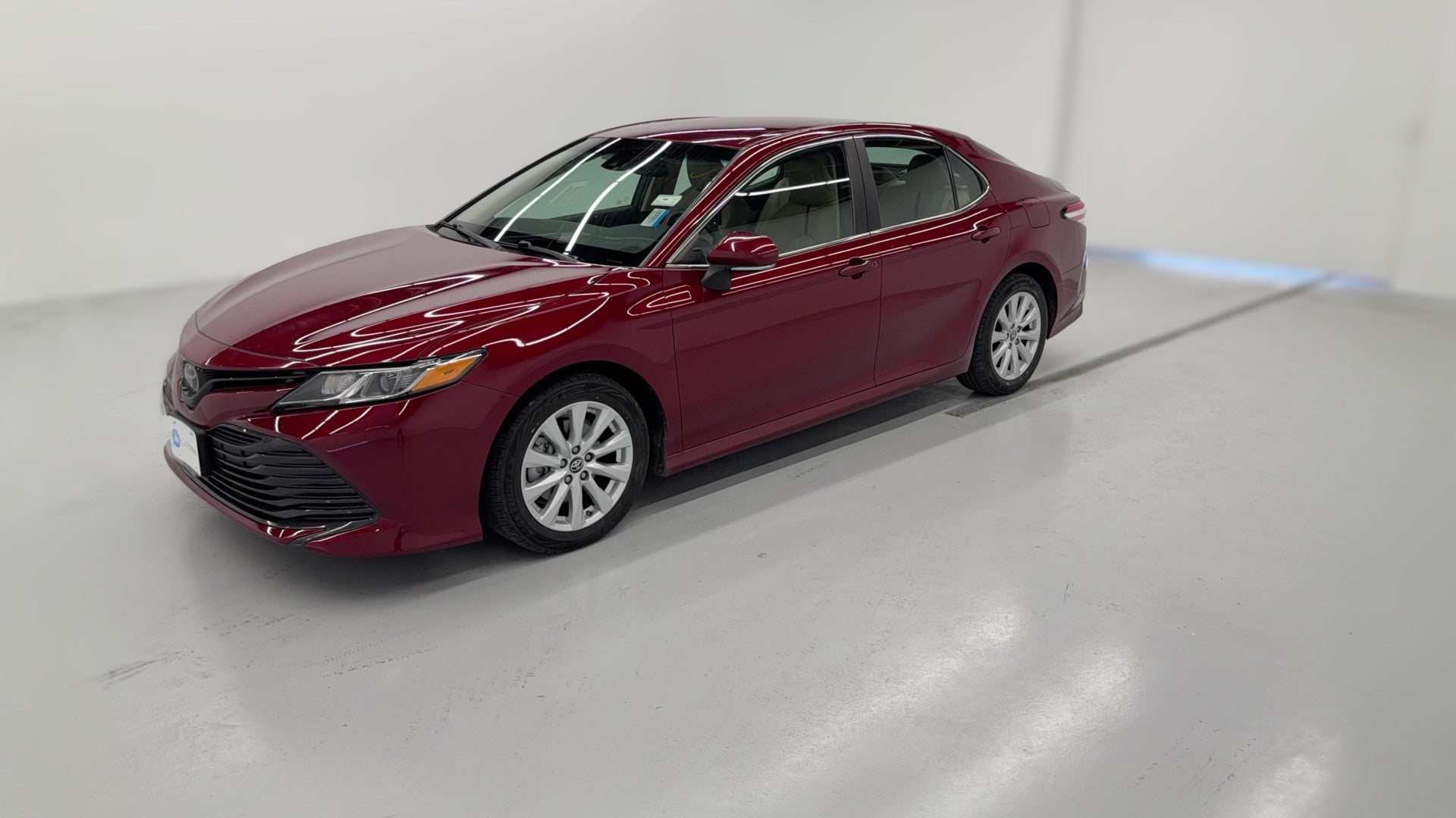 2018 Toyota Camry vehicle photo