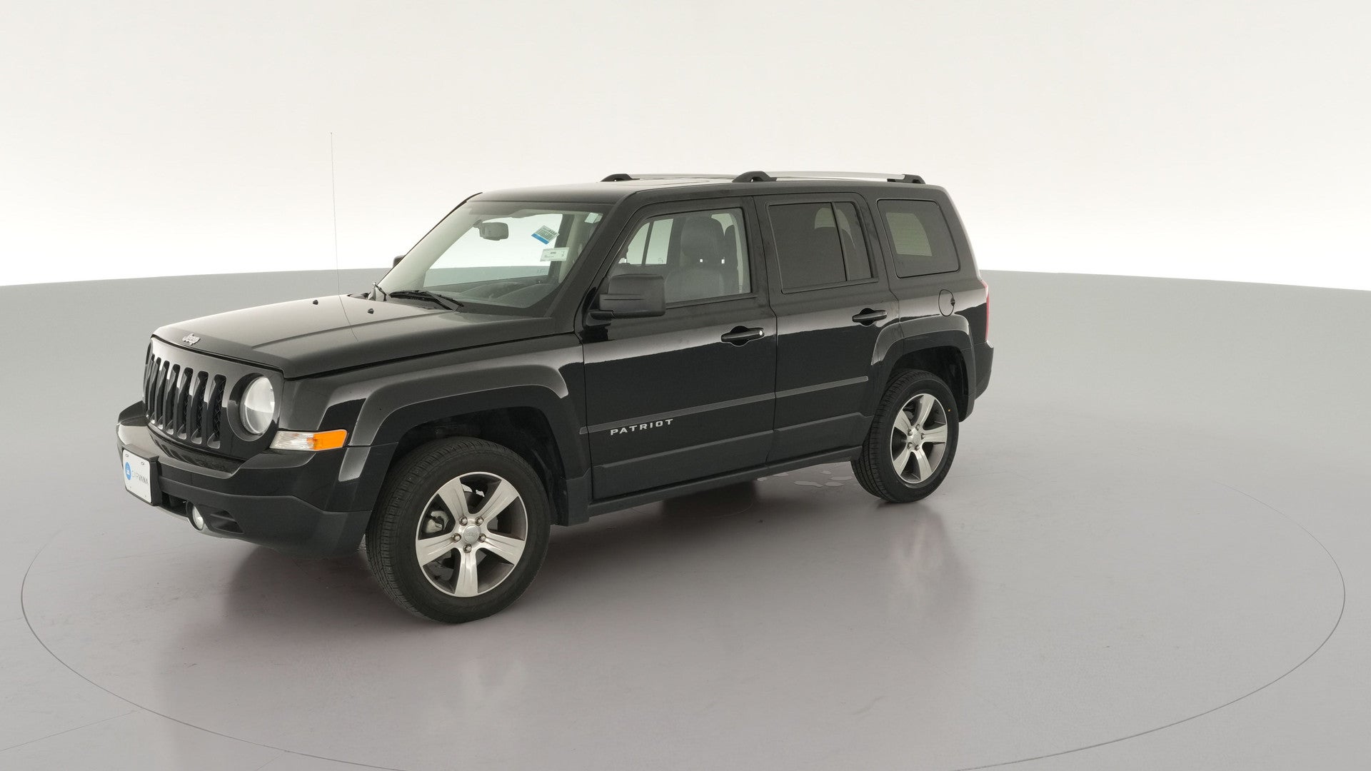 2017 Jeep Patriot vehicle photo