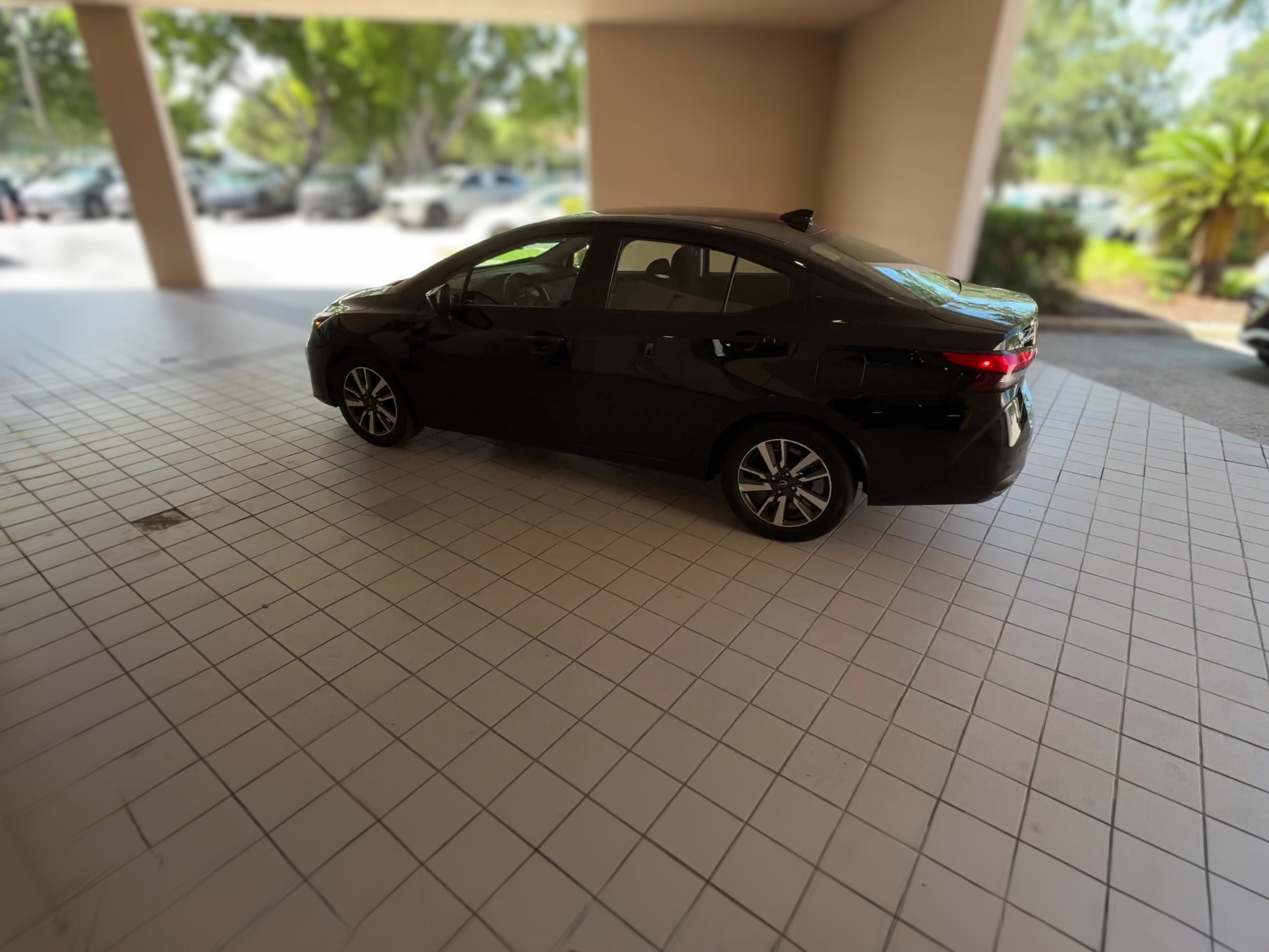 2025 Nissan Versa Sedan SV - Photo 19