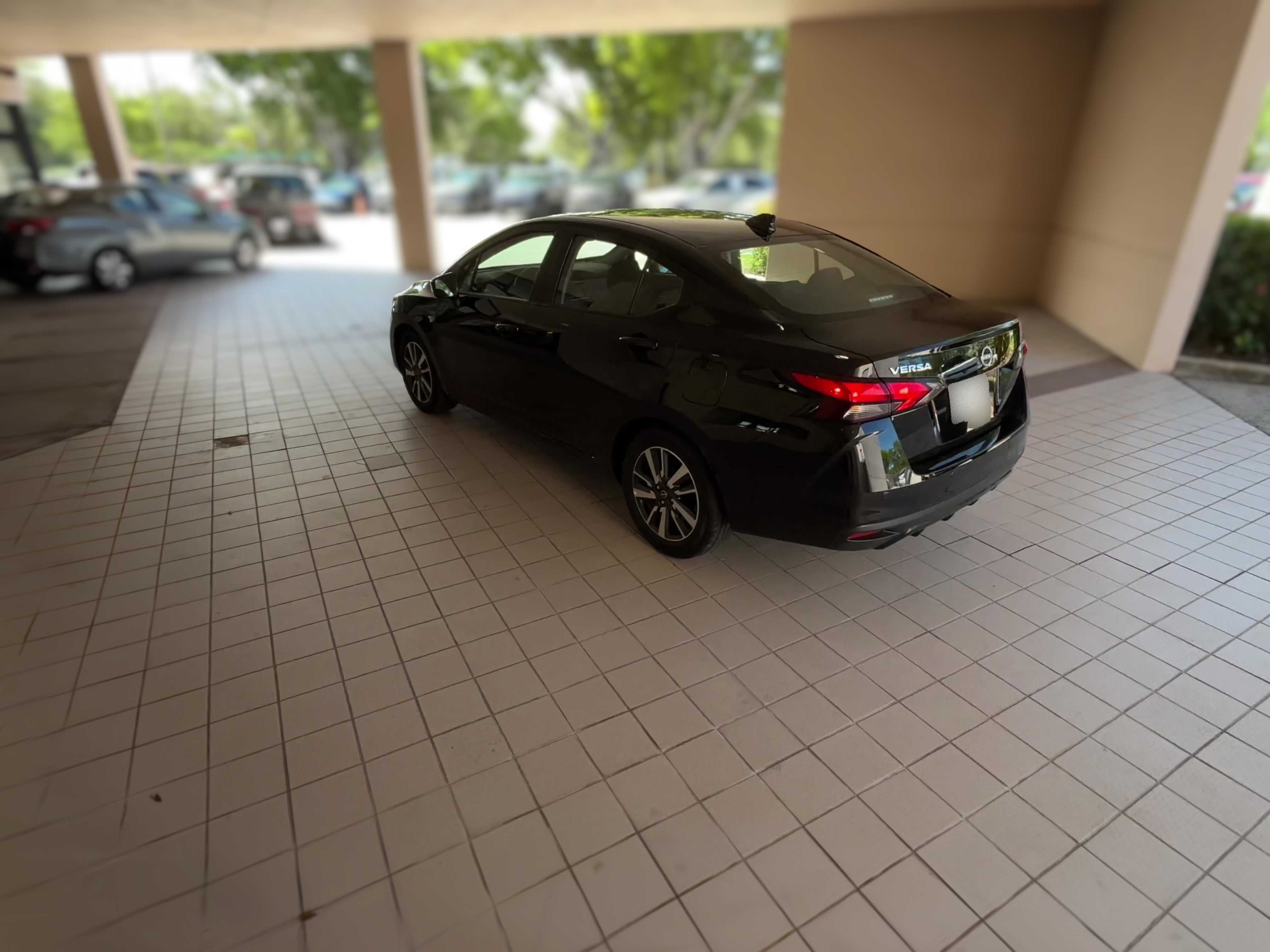 2025 Nissan Versa Sedan SV - Photo 20