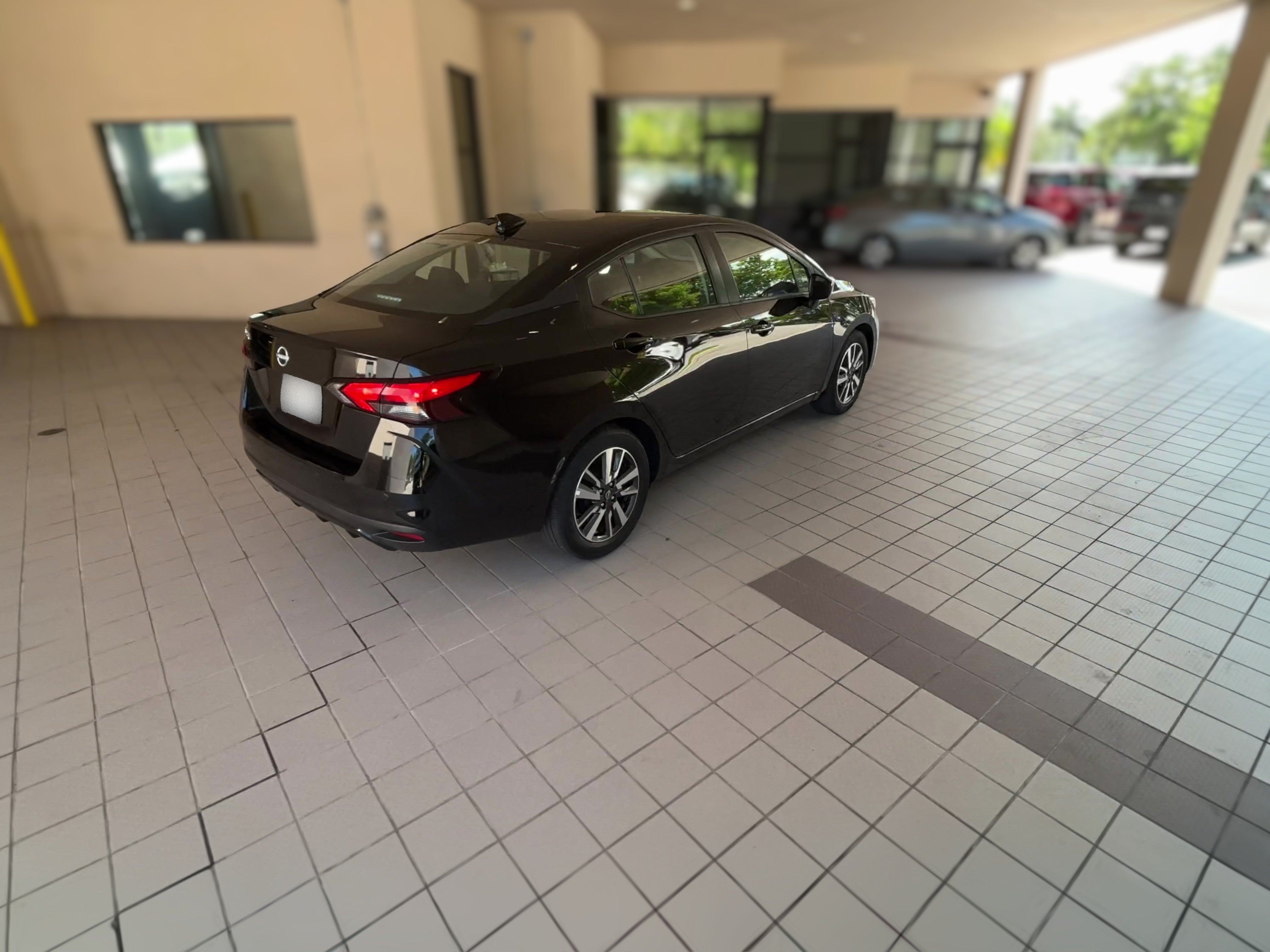 2025 Nissan Versa Sedan SV - Photo 24