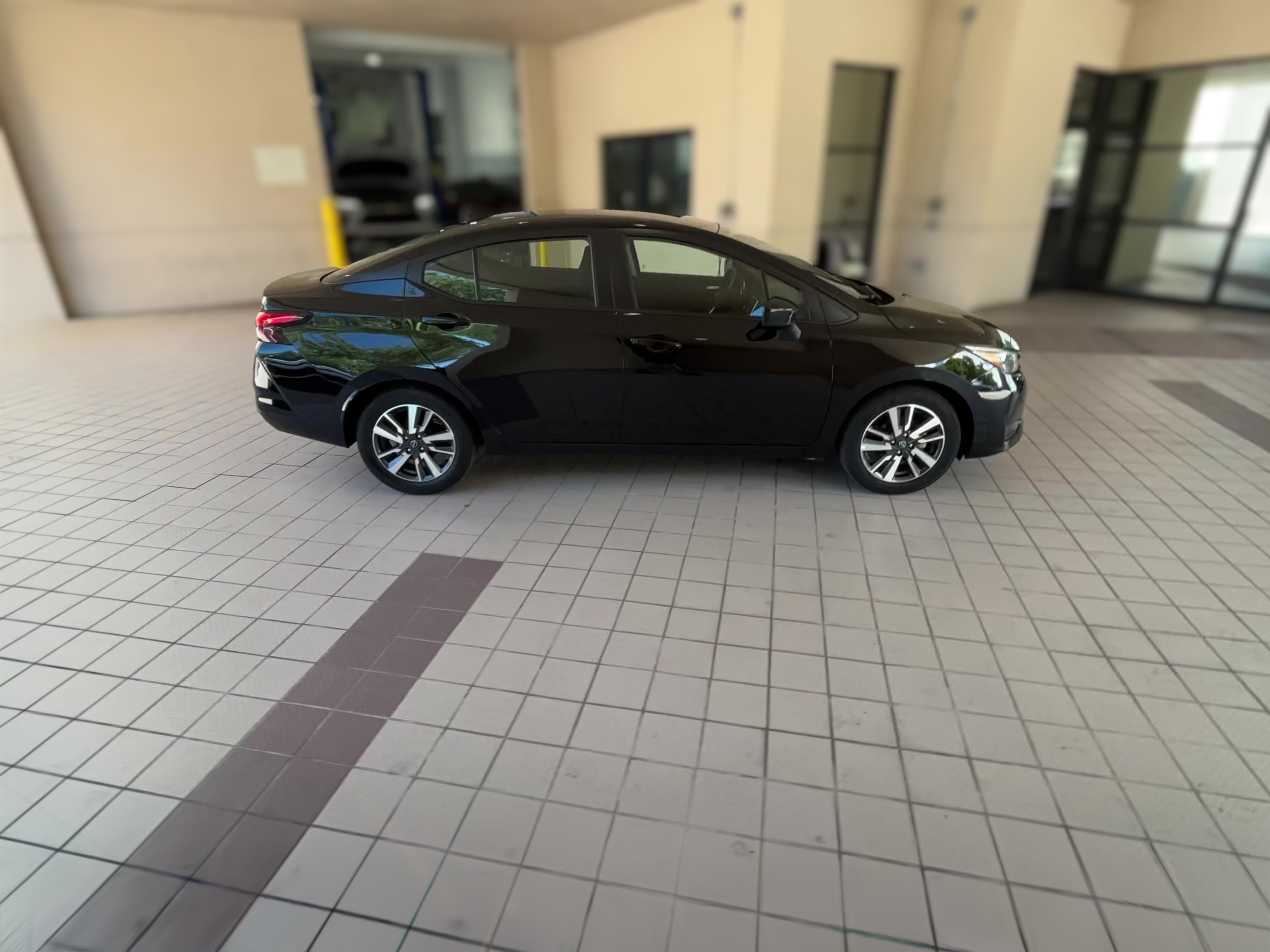 2025 Nissan Versa Sedan SV - Photo 26