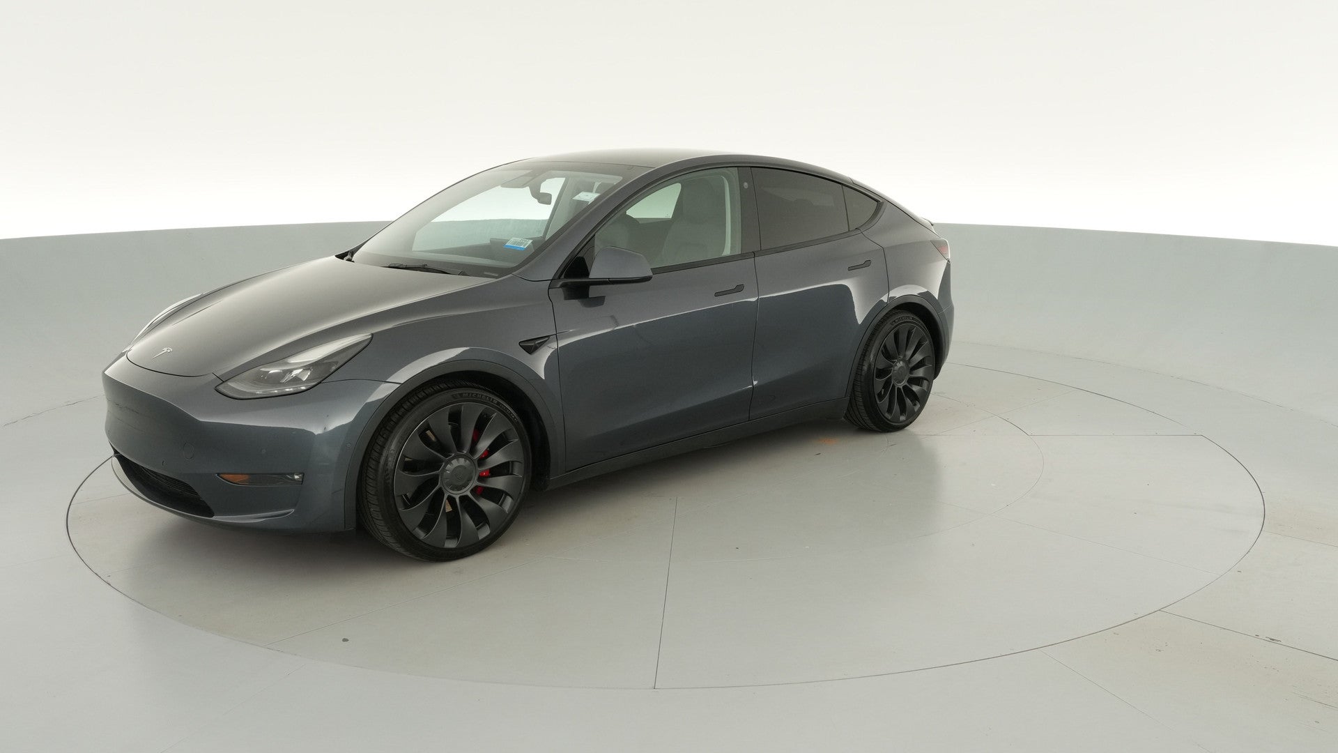 2021 Tesla Model Y vehicle photo