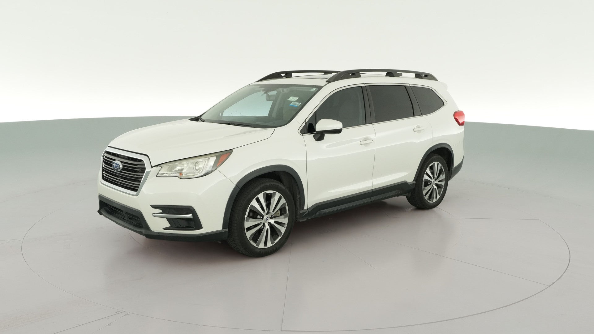 2019 Subaru Ascent vehicle photo