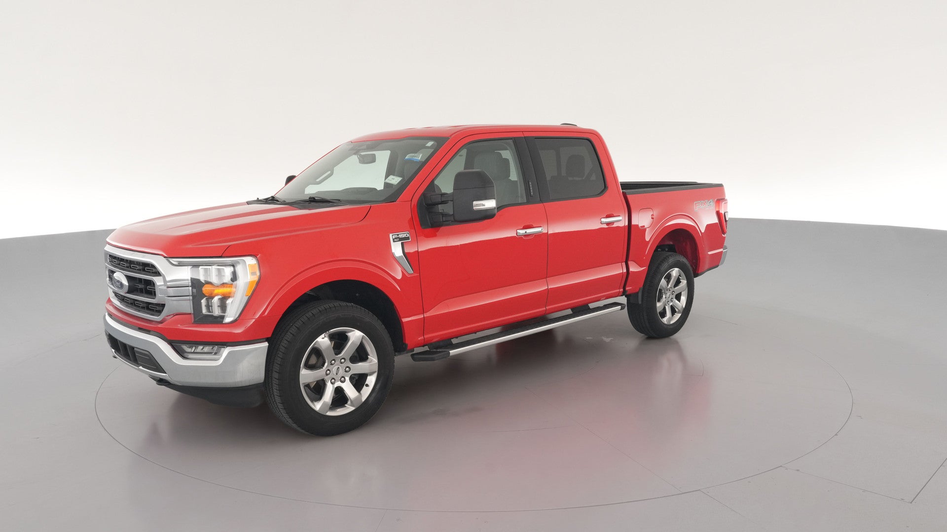 2022 Ford F150 SuperCrew Cab vehicle photo