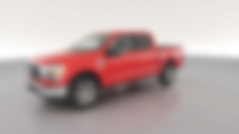 2022 Ford F150 SuperCrew Cab vehicle photo