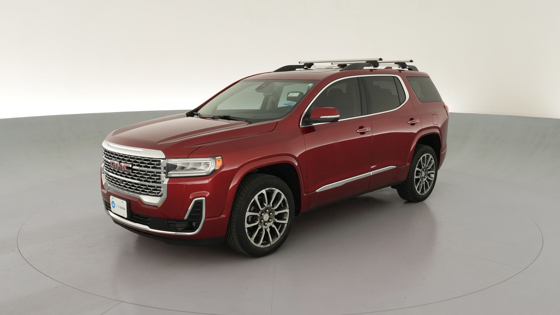 2020 GMC Acadia vehicle photo
