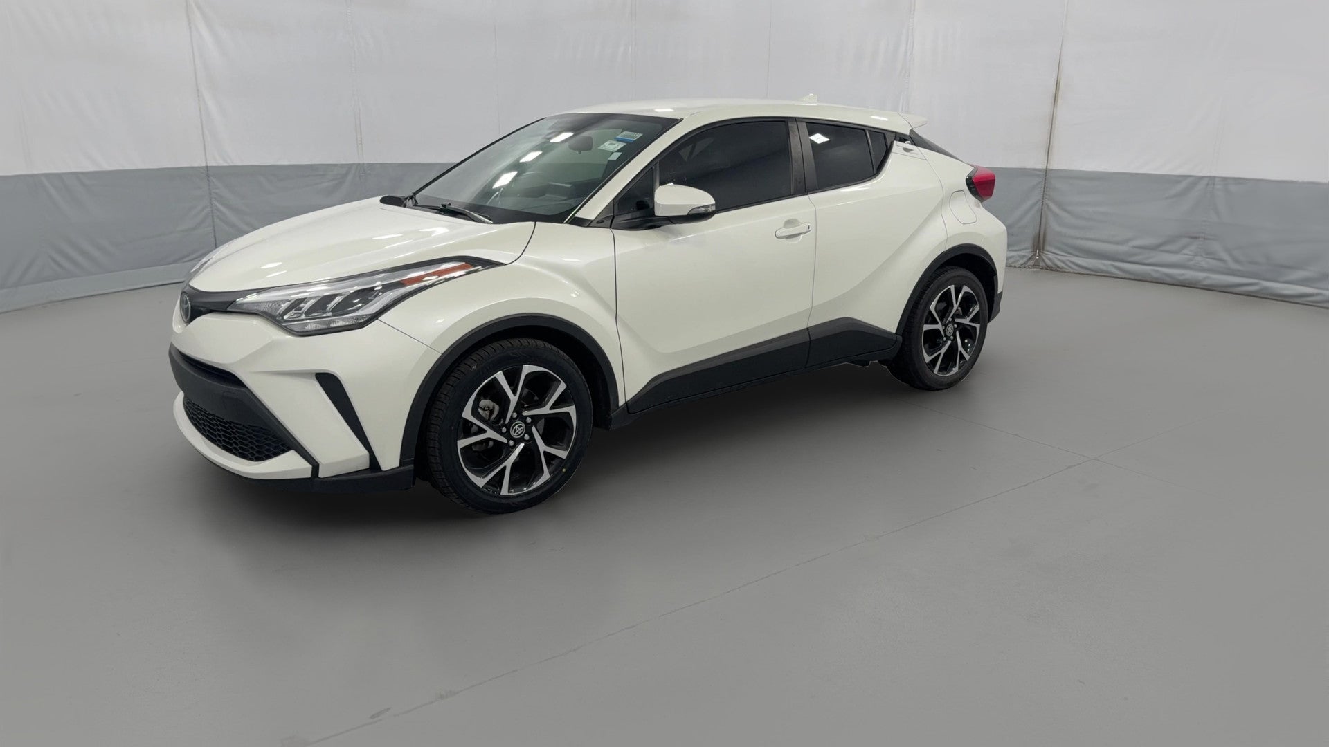 2021 Toyota C-HR vehicle photo