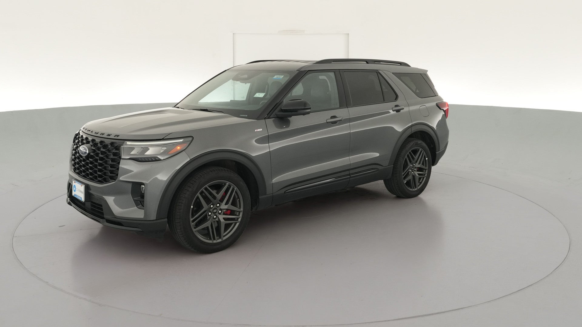 2025 Ford Explorer vehicle photo