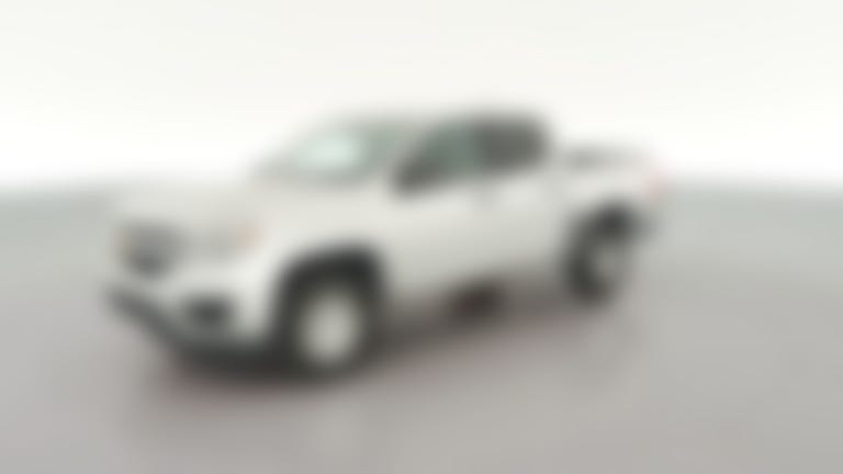 2018 Chevrolet Colorado Crew Cab vehicle photo
