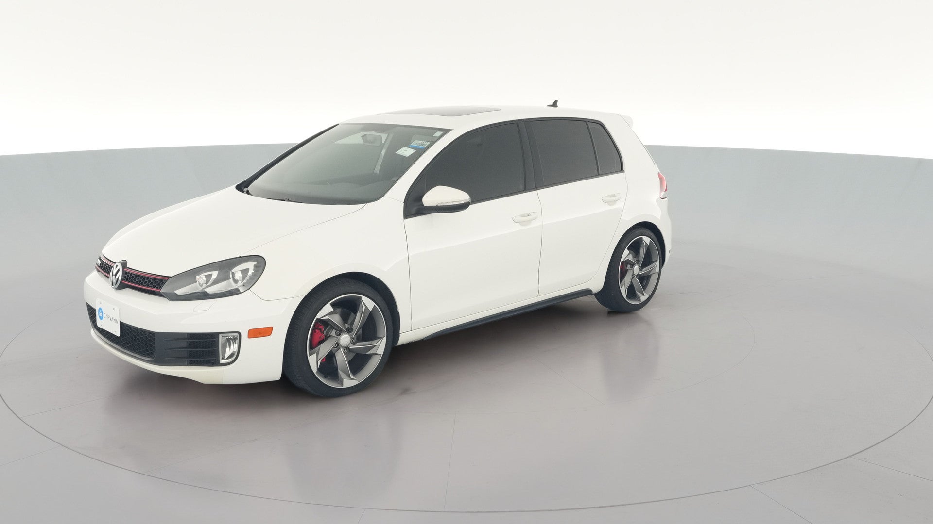2013 Volkswagen GTI vehicle photo