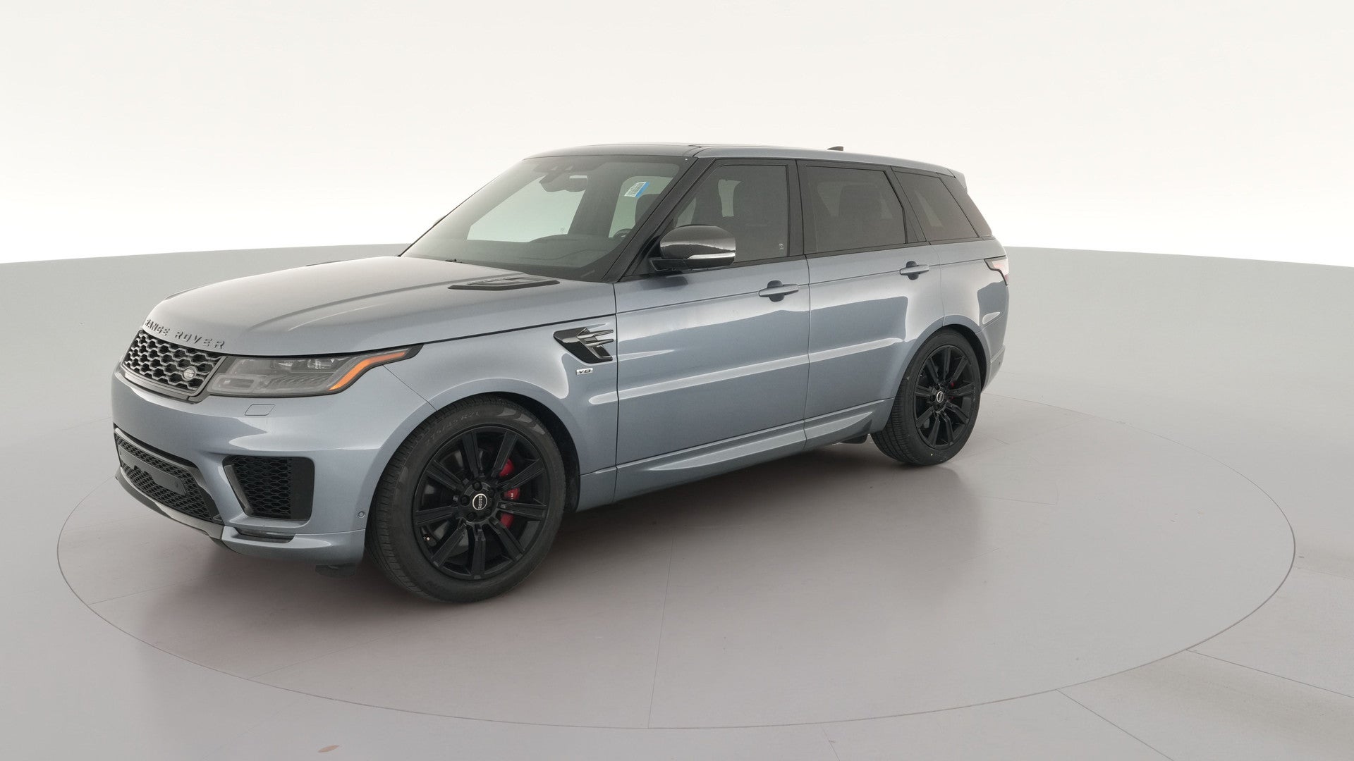 2019 Land Rover Range Rover Sport vehicle photo