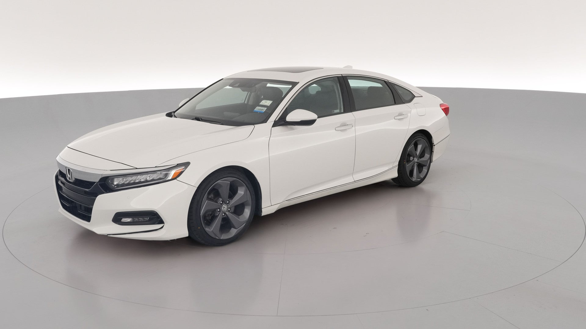 2018 Honda Accord vehicle photo