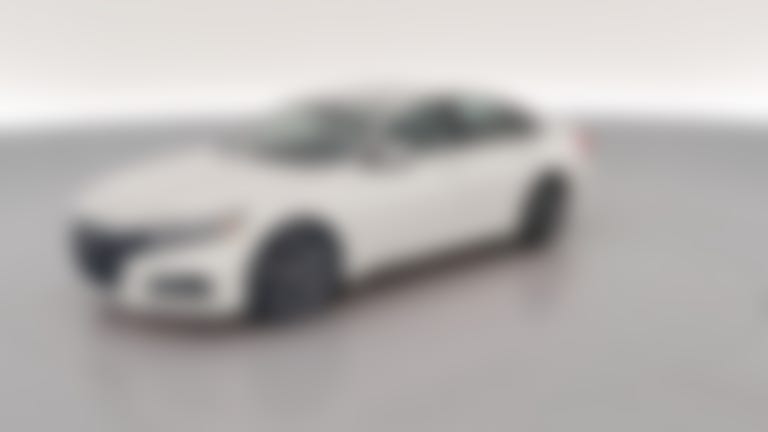 2018 Honda Accord vehicle photo