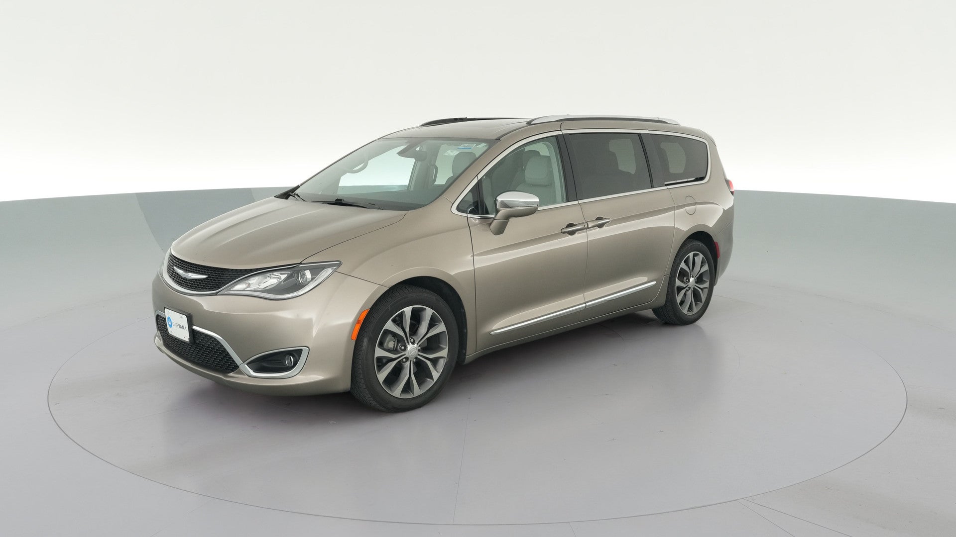 2017 Chrysler Pacifica vehicle photo
